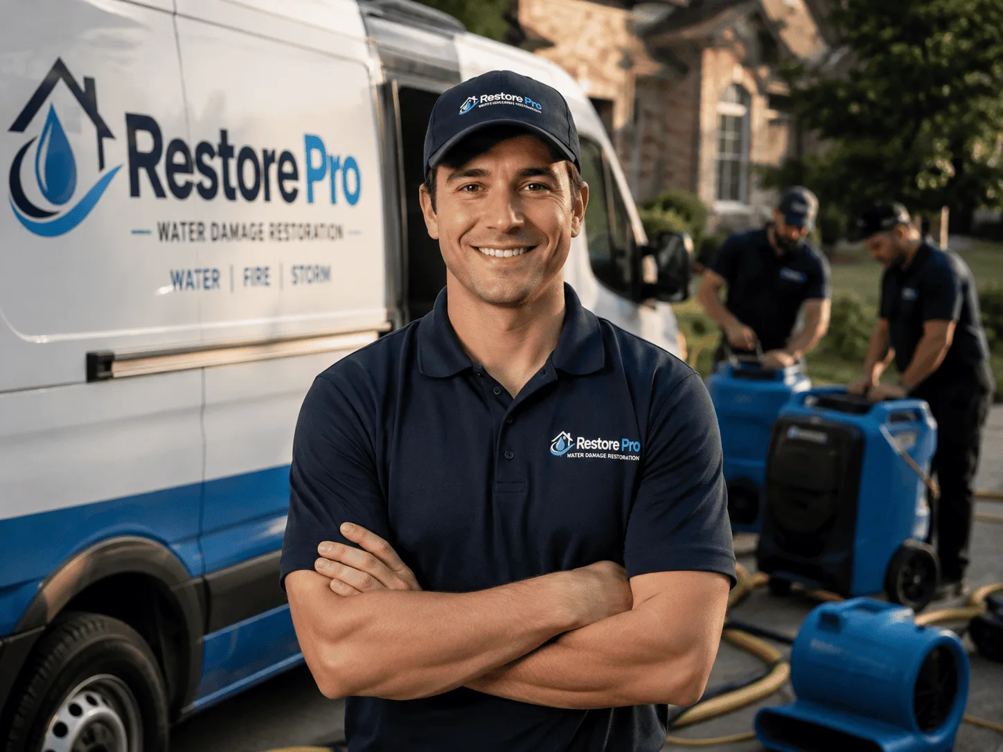 Water Damage Restoration company in Jackson, WY